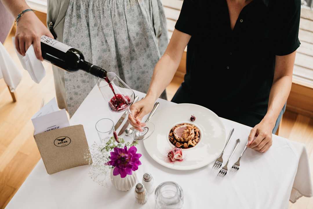 Gastro Hotel Adler