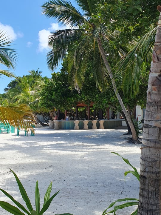 Ausblick Adaaran Select Meedhupparu Island Resort - Premium All Inclusive