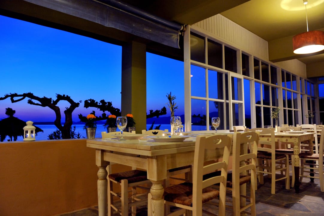 Taverne "Lefka" Hotel Venus Beach