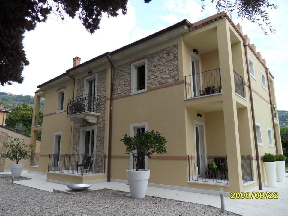 Neubau Hotel Baia dei Pini