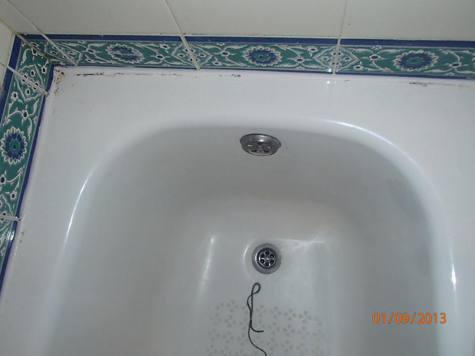 Schimmel im Bad Mahdia Beach & Aquapark