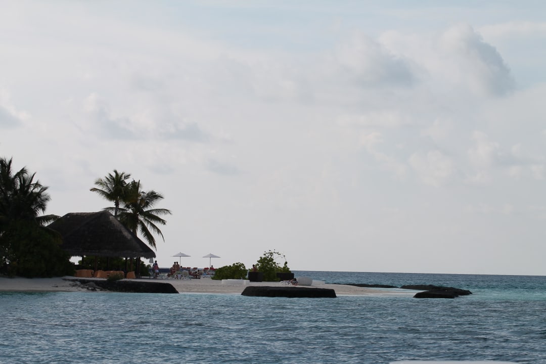 Strandbar Kuramathi Maldives