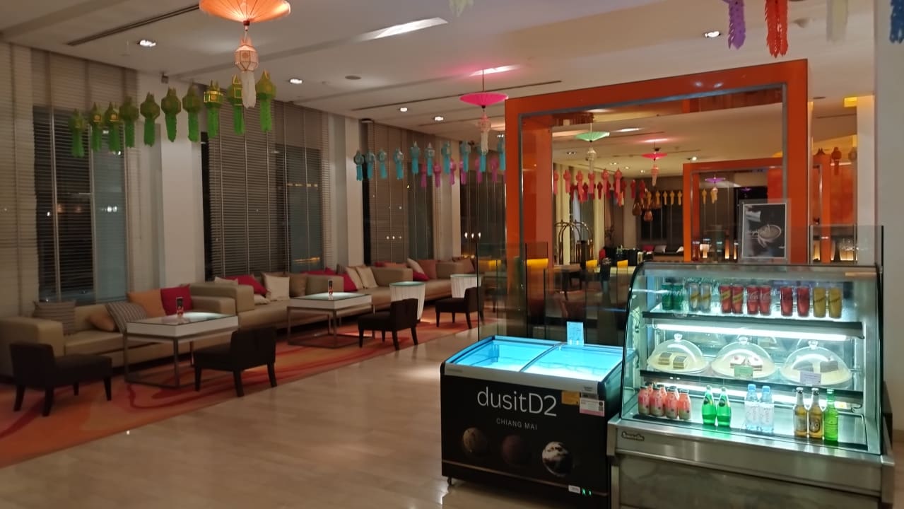 Gastro Hotel Dusit D2 Chiang Mai