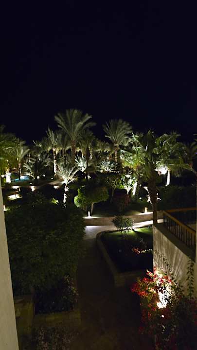 Gartenanlage Fort Arabesque Resort, Spa & Villas