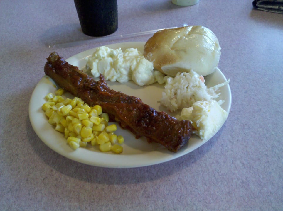 Frühstück bei Golden Corall Villen in Orlando