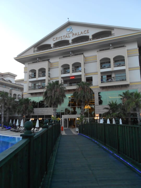 Hotelausssenansicht Diamond Excellence Resort & Spa