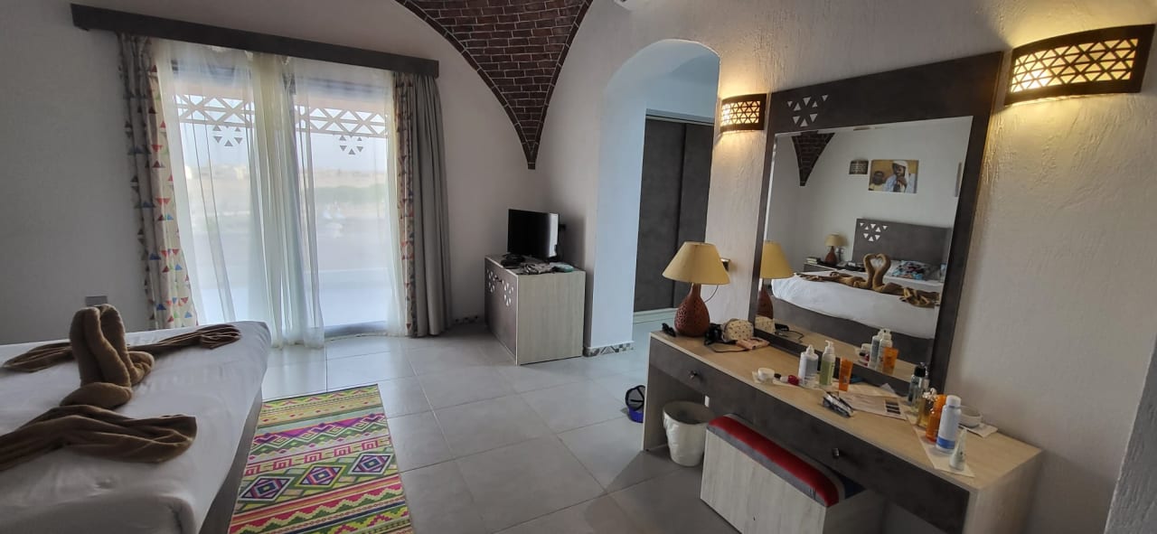 Zimmer Beach Safari Nubian Resort
