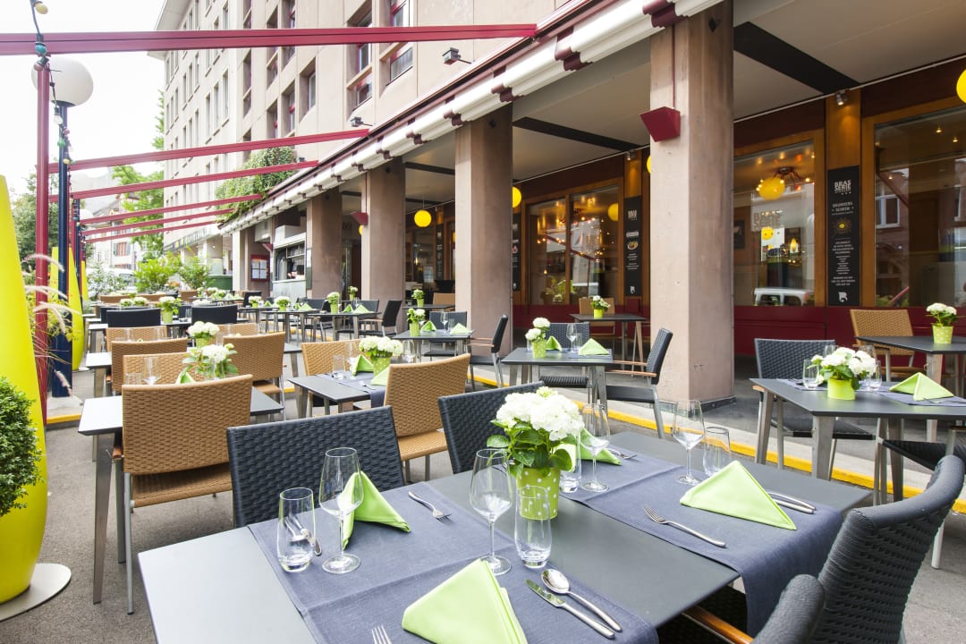Gastro Hotel Basel - Da wohnen, wo Basel lebt!