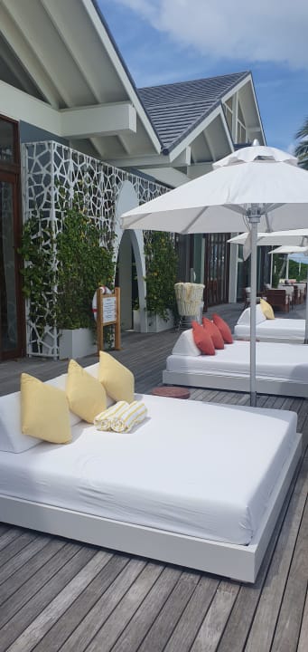 Zimmer The Standard Maldives