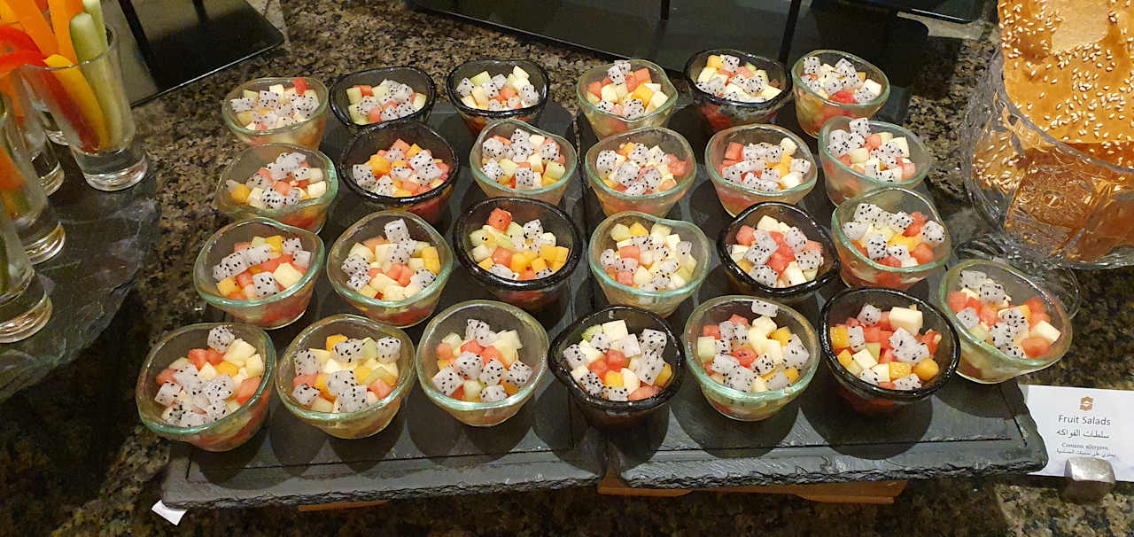 Gastro Shangri-La Hotel Dubai