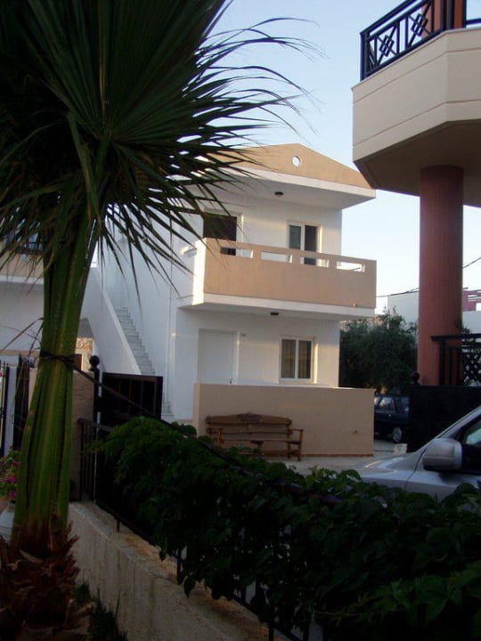 Apartmanovy domcek Hotel Anthoula Village