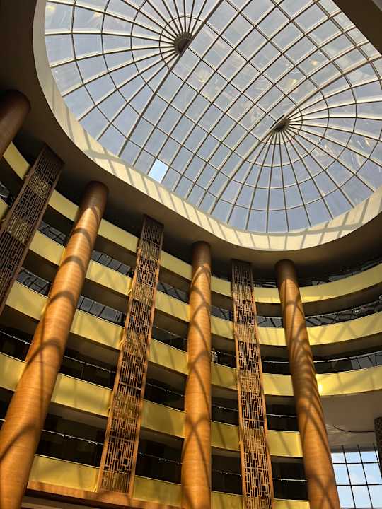 Lobby Sunmelia Beach Resort