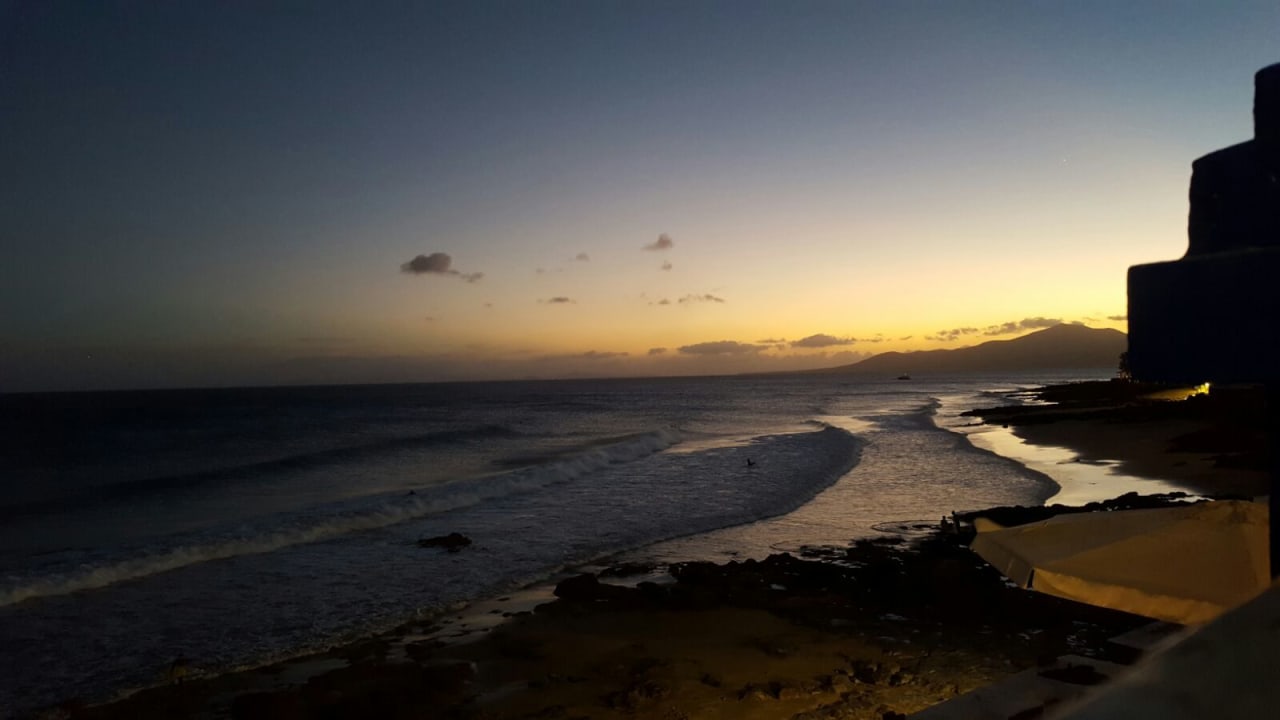 Ausblick Relaxia Olivina