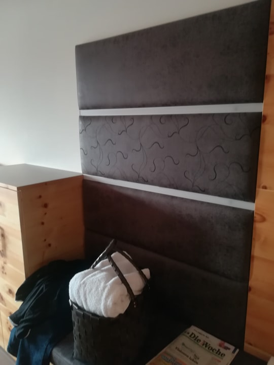 Zimmer Das Stemp Wellnessresort