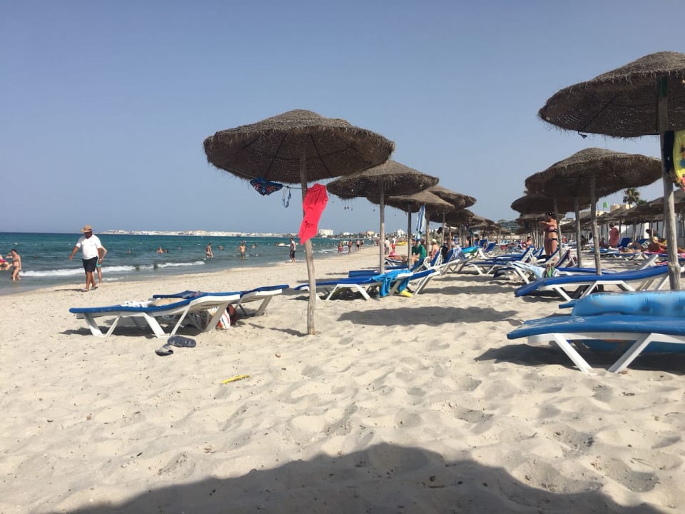 Strand El Mehdi Beach Resort