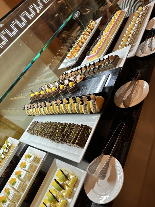 Gastro Pickalbatros Palace Hotel-Port Ghalib