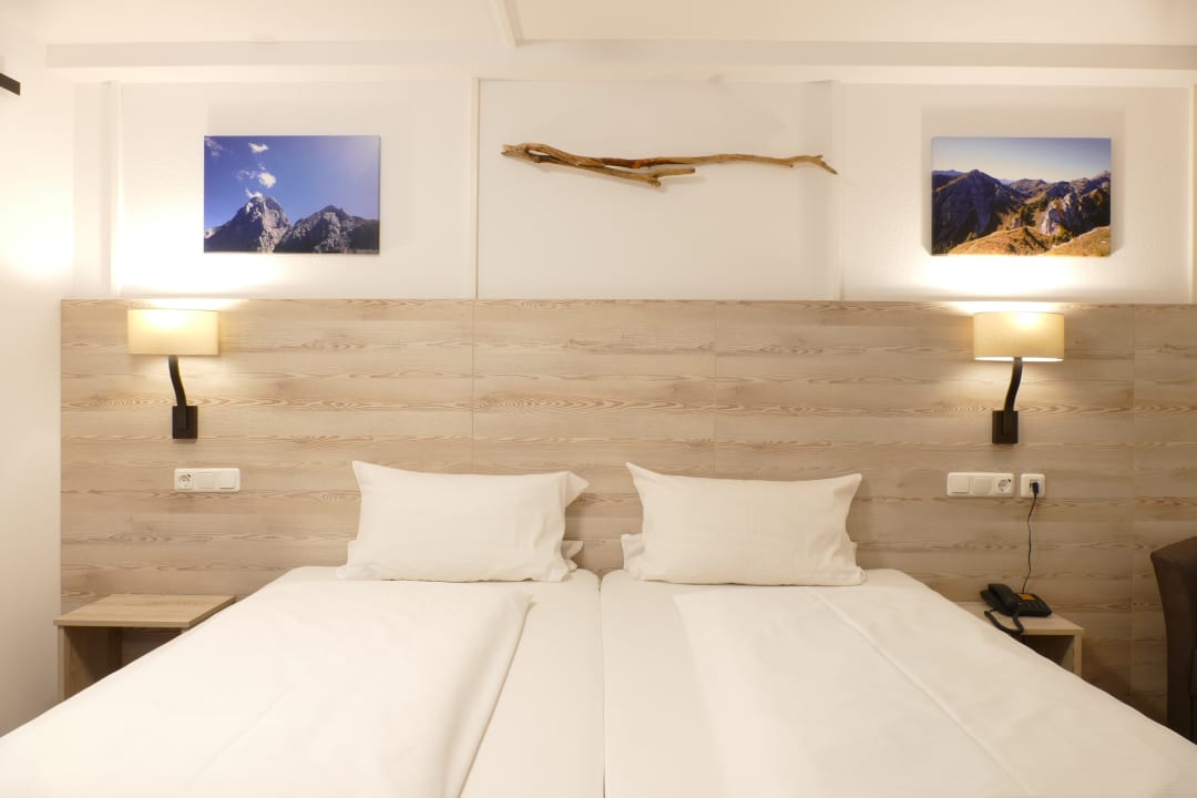 Zimmer Altstadthotel Zum Hechten