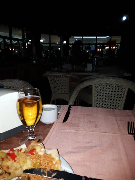 Restaurant Alan Xafira Deluxe Resort & Spa