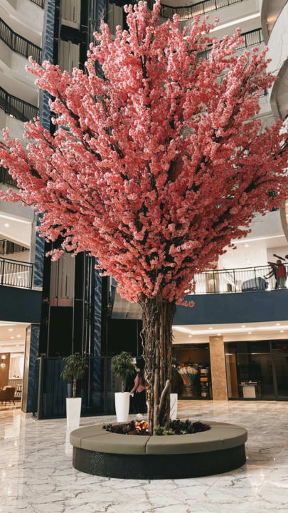 Lobby Dream Water World