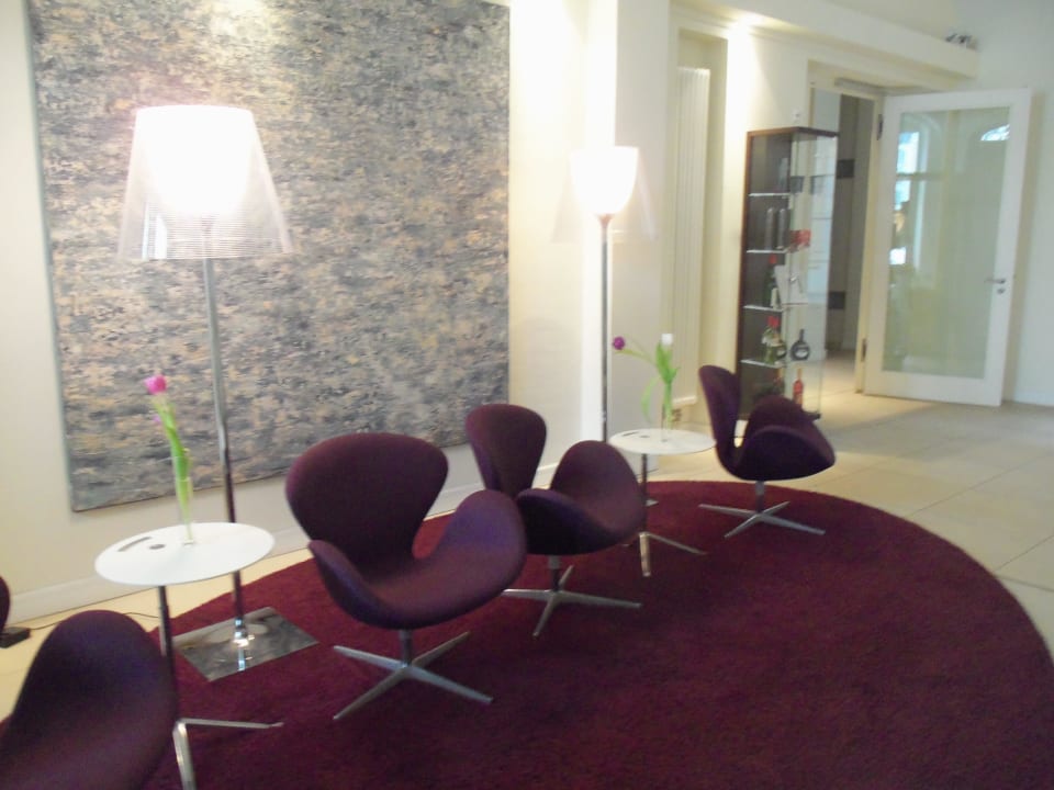 Sitzgruppe Hapimag Resort Dresden