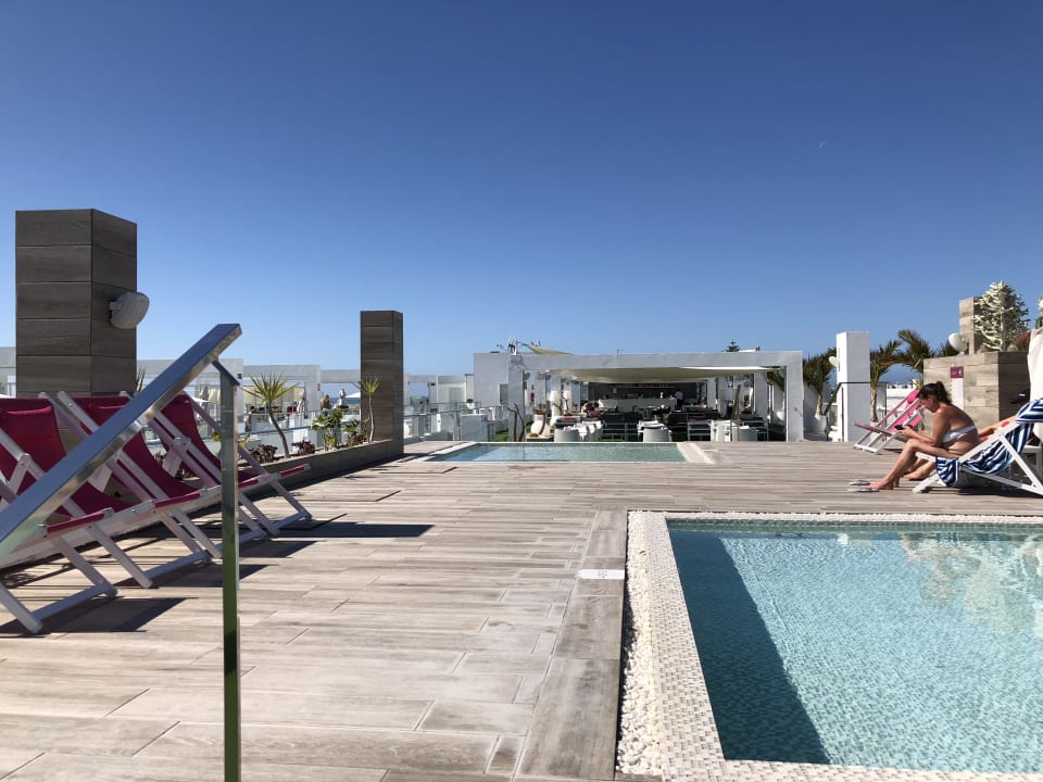 Dachterrasse  LABRANDA Marieta - Adults only