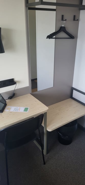 Zimmer Hotel McDreams München Messe