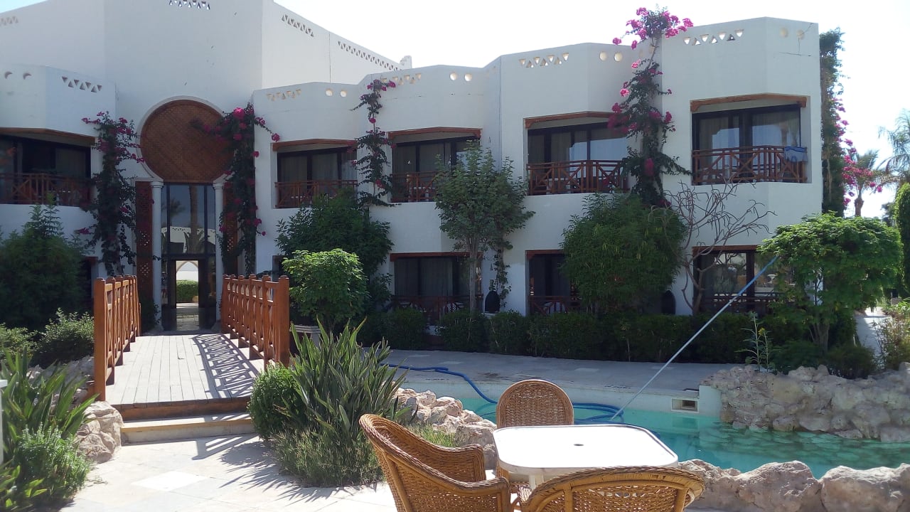 Pool Ghazala Gardens