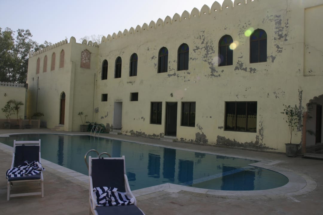 Pool Hotel Surya Vilas Palace