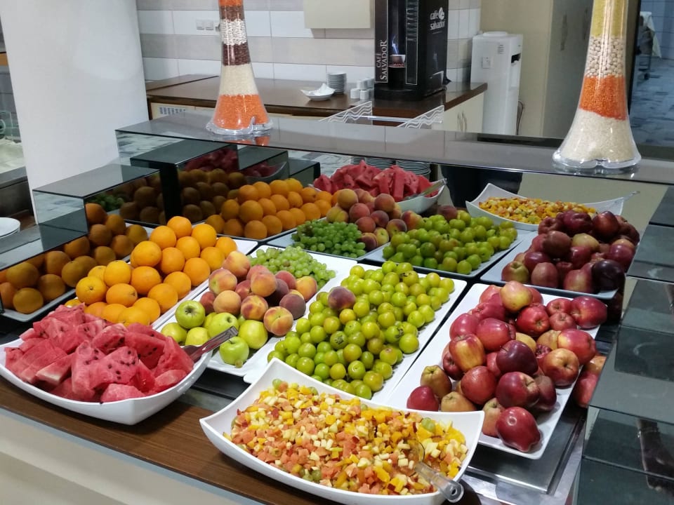 Frühstücksbüffet Club Sidelya Hotel