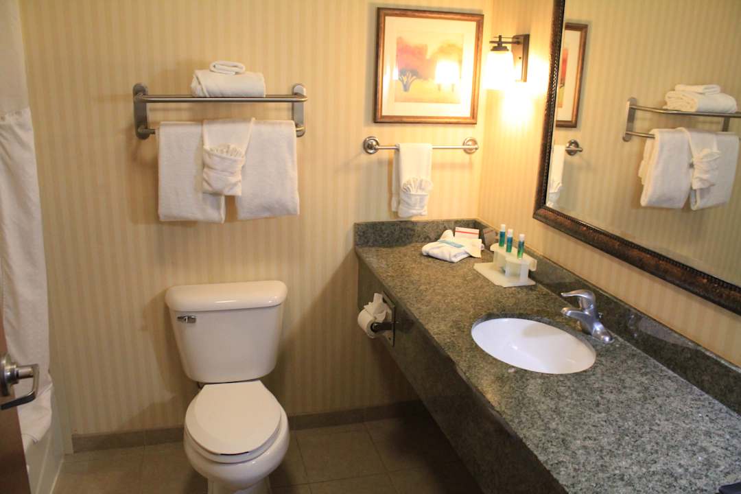 Zimmer Hotel Holiday Inn Express Rawlins