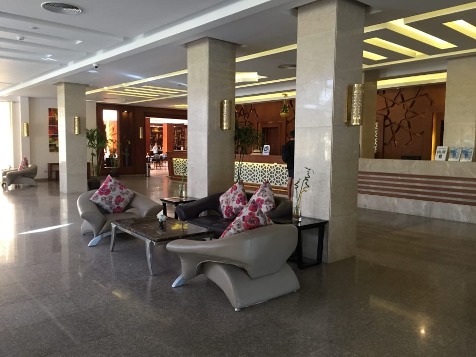 Lobby Pickalbatros Aqua Park Resort - Hurghada