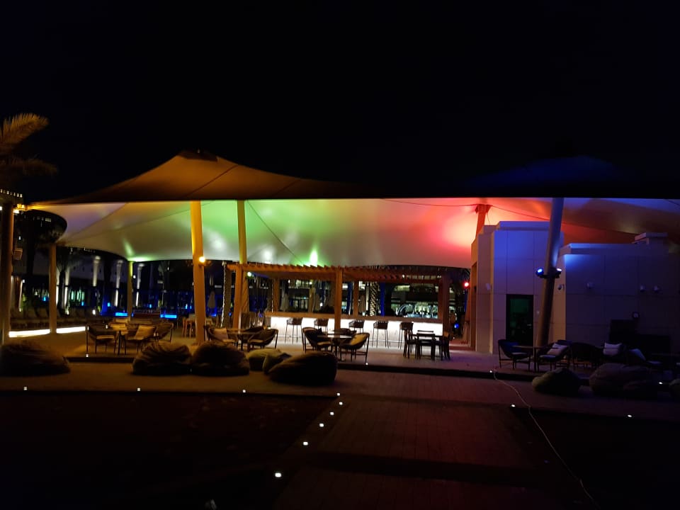 Außenansicht Saadiyat Rotana Resort &  Villas