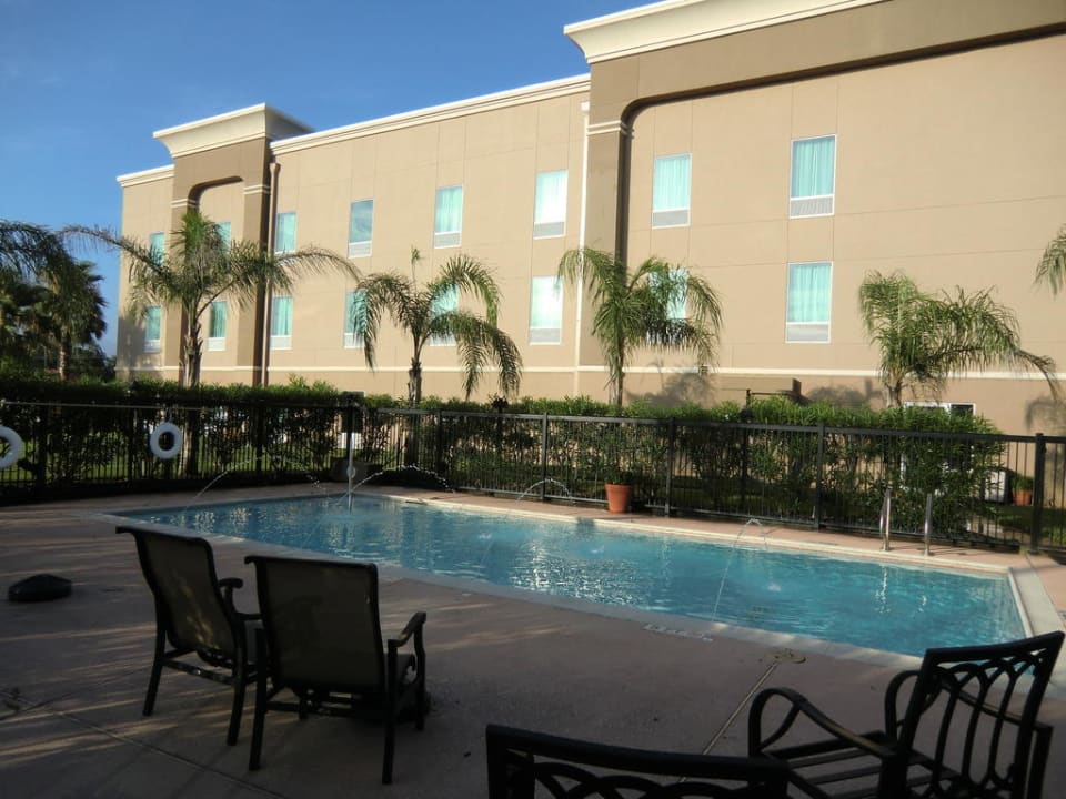 Pool Hampton Inn Hotel NASA/Johnson Space Center