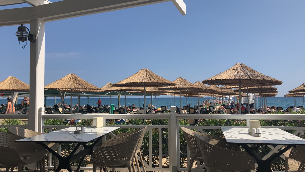 Strand Belek Beach Resort Hotel