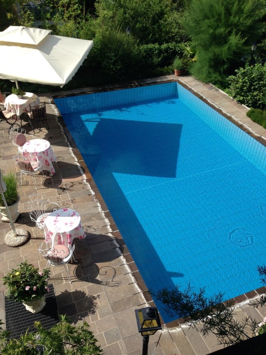 Tolle, gepflegte Anlage Hotel Landhaus Innerhofer