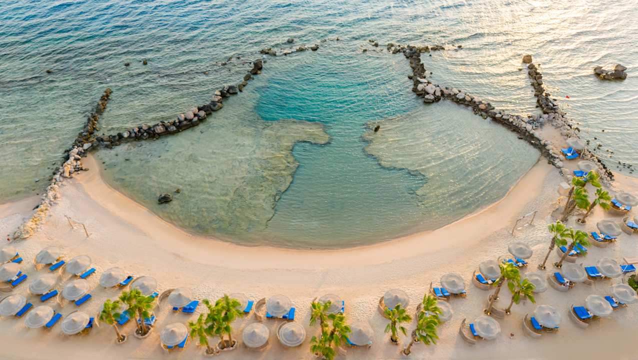 Strand Pickalbatros Citadel Resort