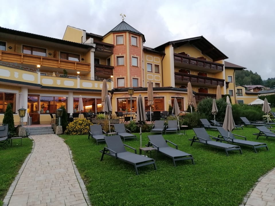 Außenansicht Hotel Bergknappenhof