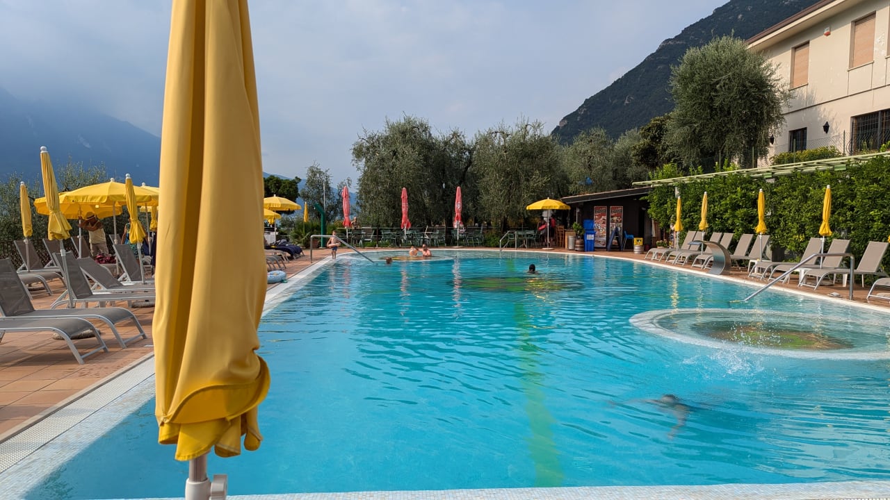 Pool Hotel Ilma