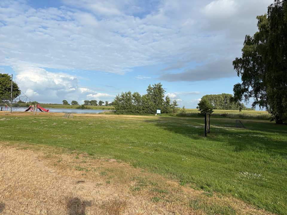 Gartenanlage Oostappen Vakantiepark Marina Beach