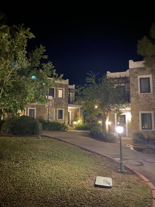 Gartenanlage Bodrum Park Resort