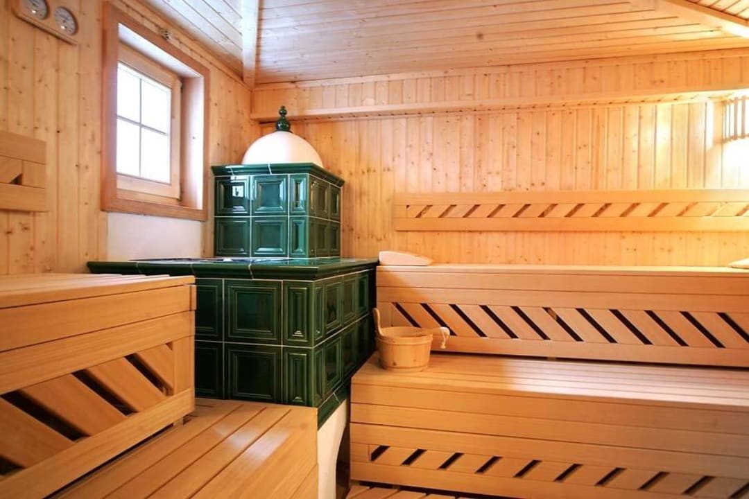 Sauna Villa Medici Hotel