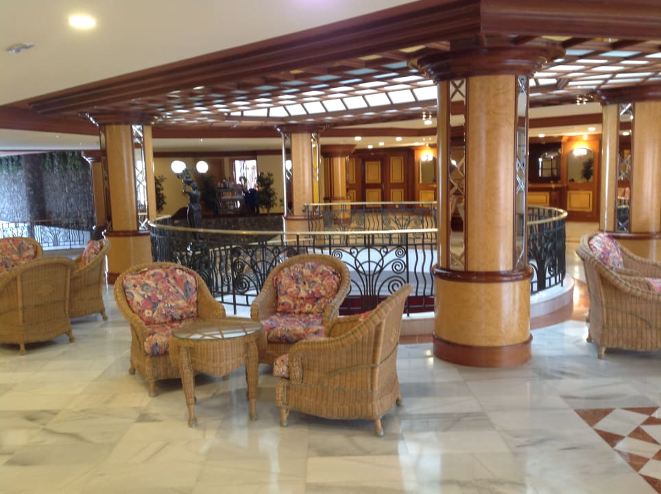 Gastro Hotel Riu Paraiso Lanzarote