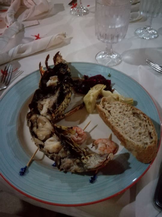 Gastro Wyndham Alltra Samana