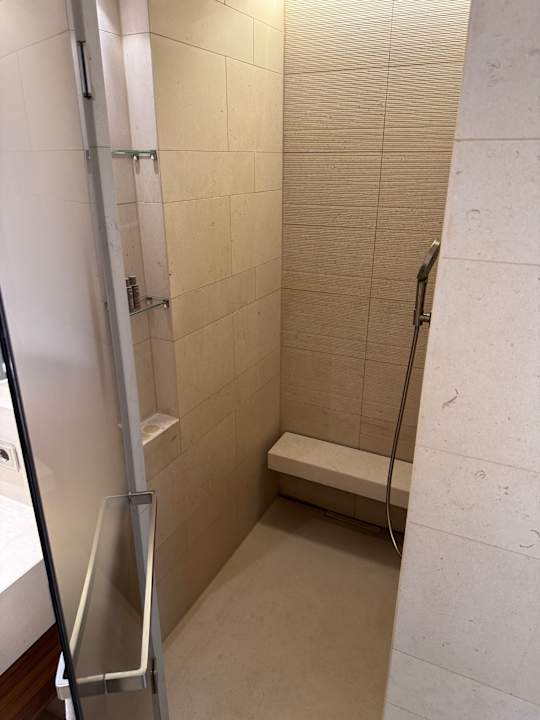 Zimmer The Fontenay Hamburg