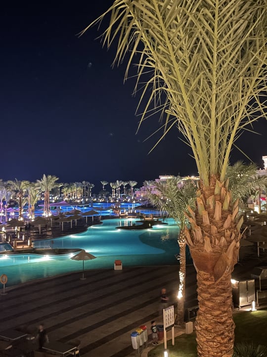 Ausblick Beach Albatros Resort