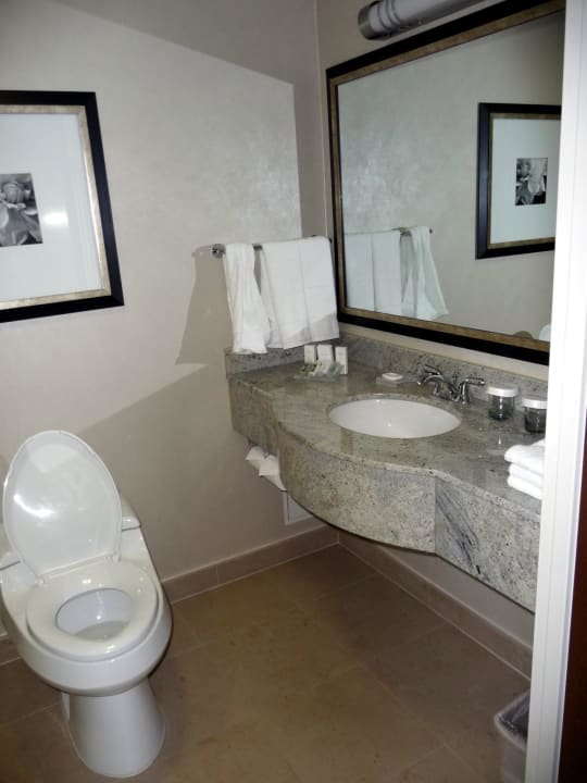 Bad Hotel Hilton Garden Inn New York/West 35th Street