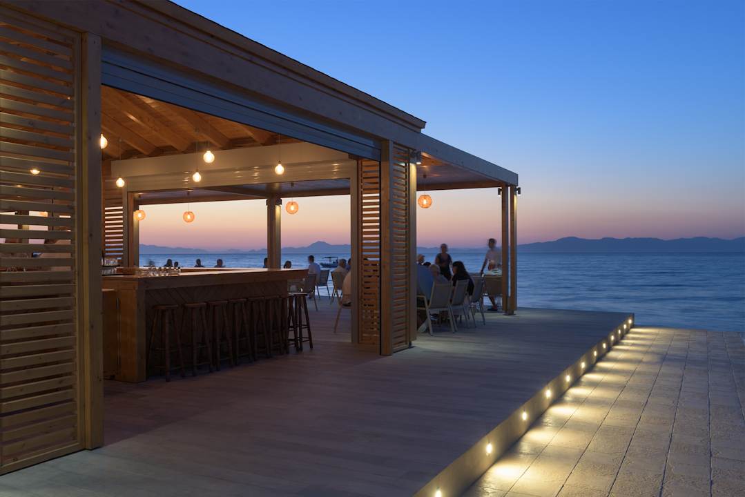Strand Avra Beach Resort Hotel & Bungalows