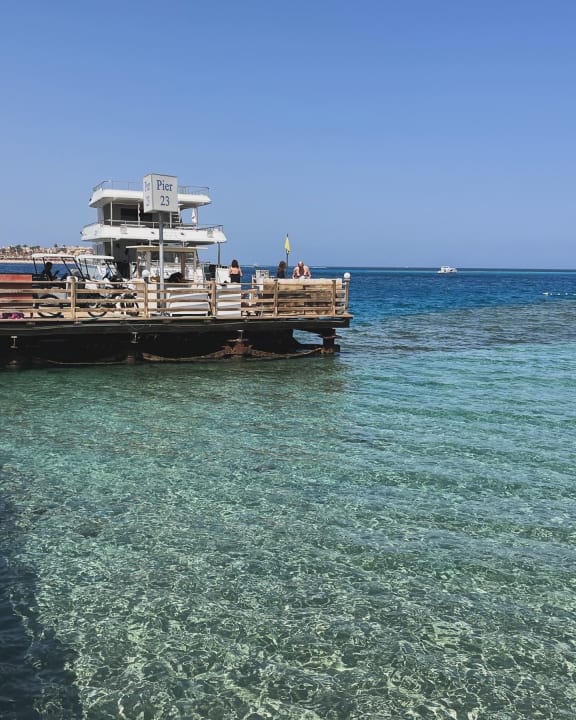 Strand Cleopatra Luxury Resort Makadi Bay