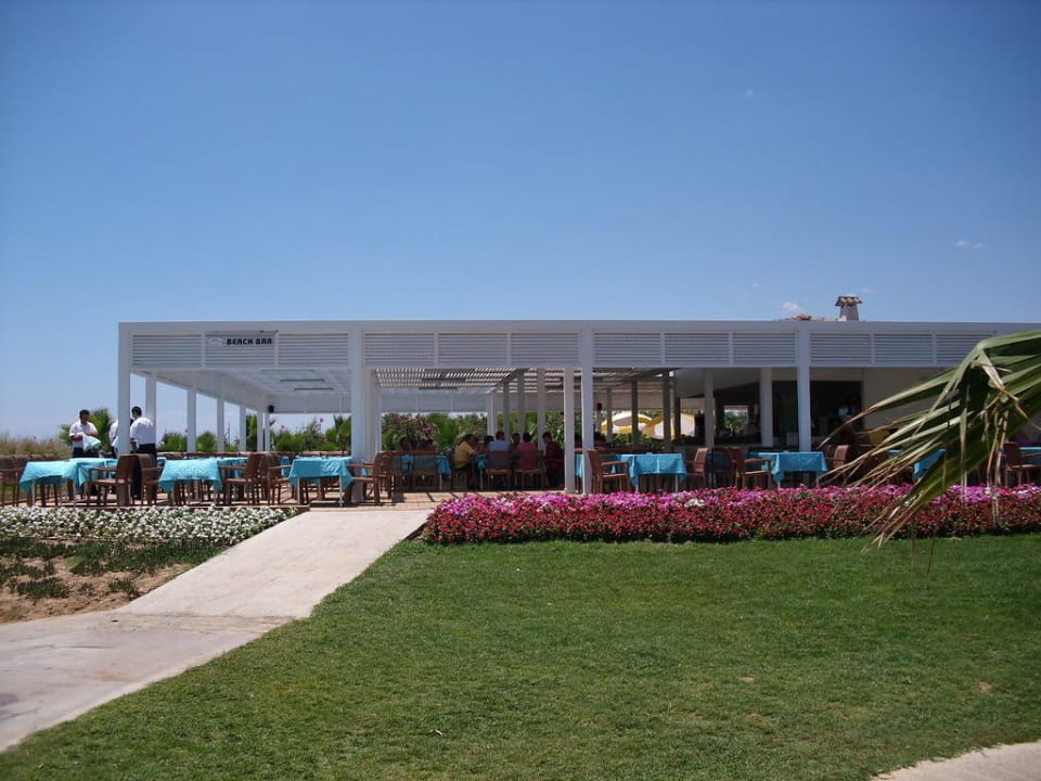 Beachbar VONRESORT Golden Beach