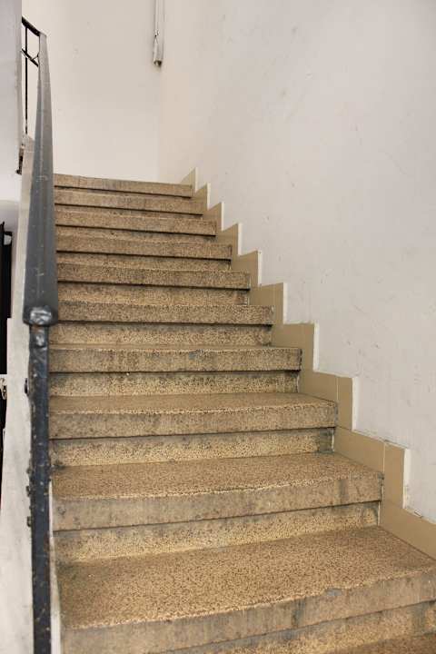 Treppen Apartments Allenby Bauhaus